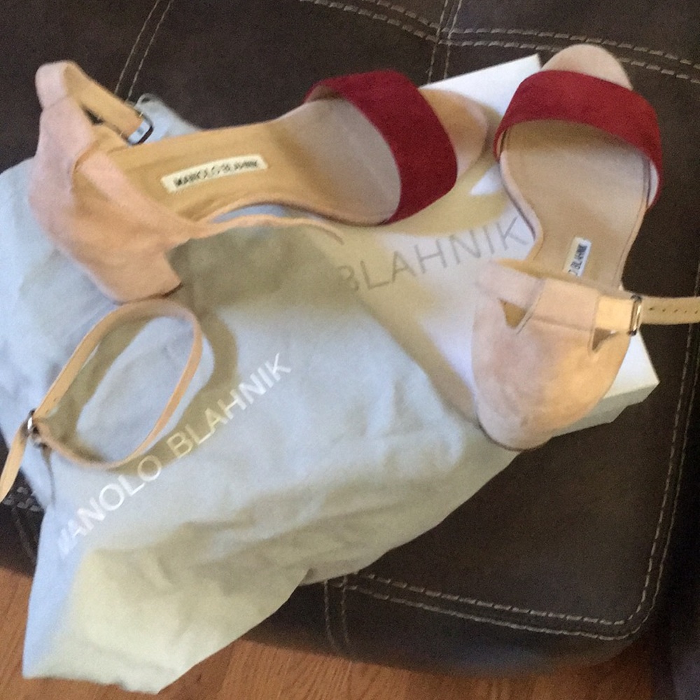 Manolo Blahnik
